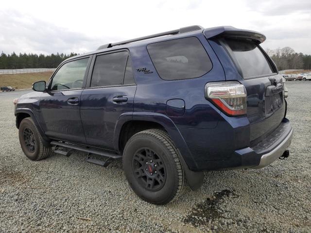 Obraz 2 z 2020 TOYOTA 4RUNNER SR5/SR5 PREMIUM 2020 z VIN JTEBU5JR2L5832305
