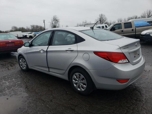 Image 2 of 2016 HYUNDAI ACCENT SE 2016 with VIN KMHCT4AE5GU077922