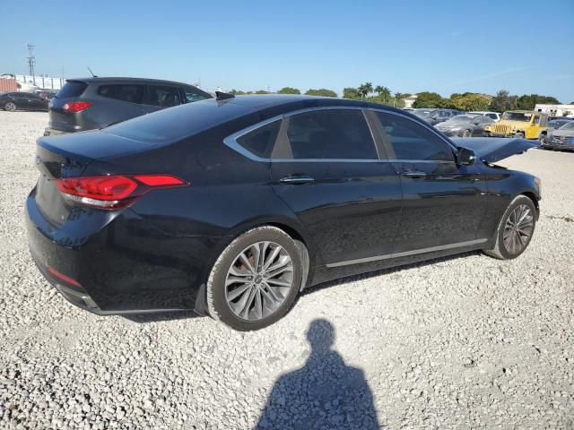 Image 3 of 2015 HYUNDAI GENESIS 3.8L 2015 with VIN KMHGN4JE5FU075131
