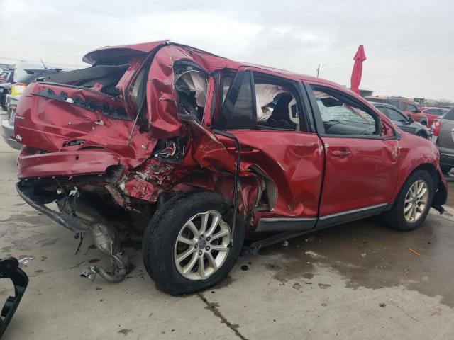 Image 3 of 2010 FORD EDGE SEL 2010 with VIN 2FMDK3JC5ABA97391