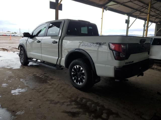 Image 2 of 2021 NISSAN TITAN SV 2021 with VIN 1N6AA1ED6MN508191