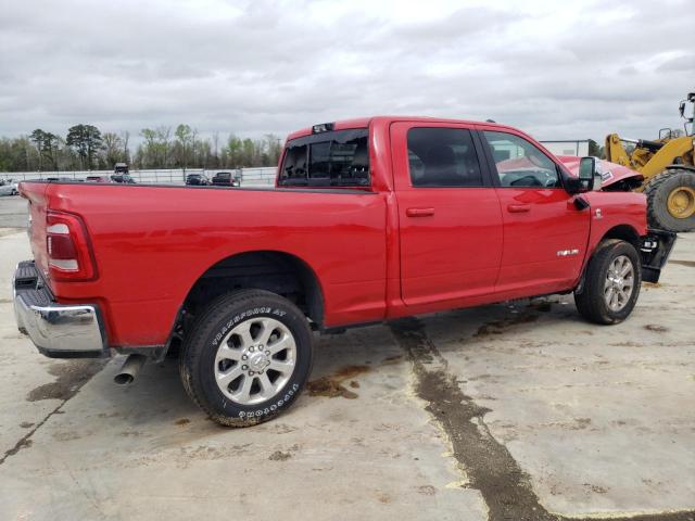 Image 3 of 2023 RAM 2500 LARAMIE 2023 with VIN 3C6UR5FL4PG611538