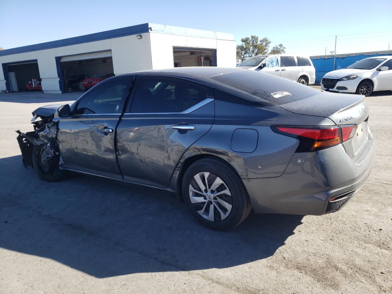 Obraz 2 z 2022 NISSAN ALTIMA S 2022 z VIN 1N4BL4BV9NN397434