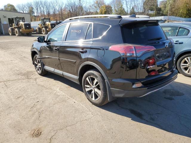 Image 2 of 2017 TOYOTA RAV4 XLE 2017 with VIN 2T3RFREV4HW661004