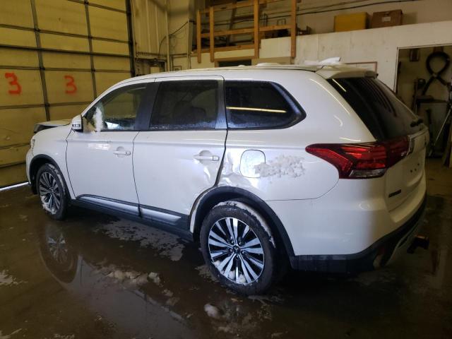 Image 2 of 2019 MITSUBISHI OUTLANDER SE 2019 with VIN JA4AZ3A39KZ012578