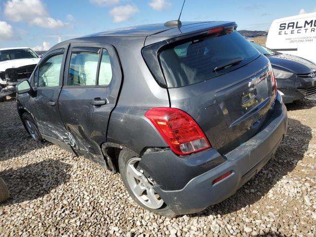 Image 2 of 2016 CHEVROLET TRAX LS 2016 with VIN 3GNCJNSB4GL246964