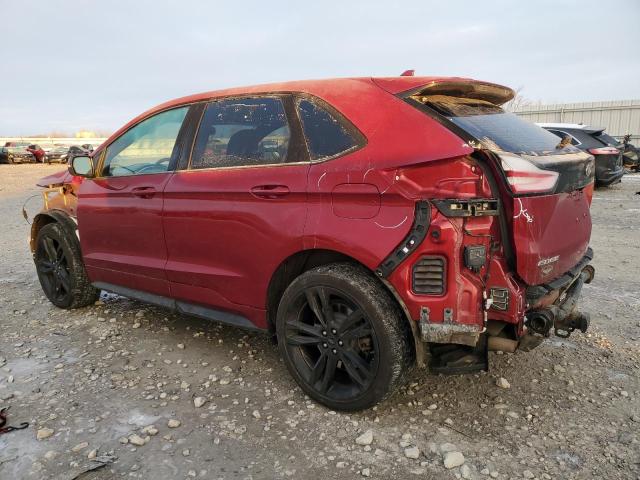 Obraz 2 z 2019 FORD EDGE ST 2019 z VIN 2FMPK4AP4KBC07919