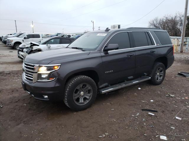 Изображение 2016 CHEVROLET TAHOE K1500 LT 2016