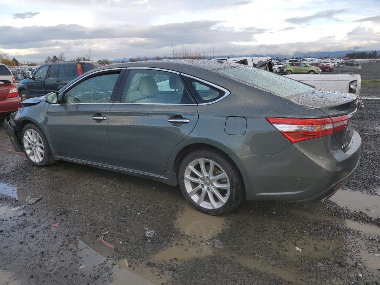 Obraz 2 z 2013 TOYOTA AVALON BASE 2013 z VIN 4T1BK1EB8DU035995