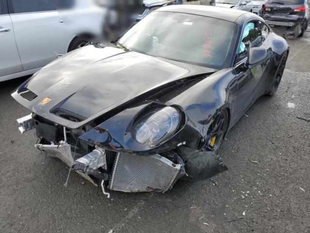 Obraz 2022 PORSCHE 911 GT3 2022