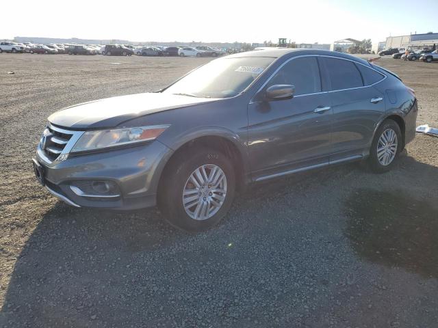 Изображение 1 2014 HONDA CROSSTOUR EXL 2014 с VIN 5J6TF3H55EL002131