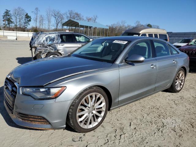 2013 AUDI A6 PREMIUM PLUS 2013 image