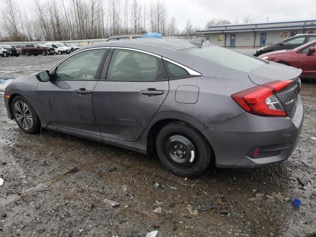 Image 2 of 2018 HONDA CIVIC EX 2018 with VIN JHMFC1F35JX021894