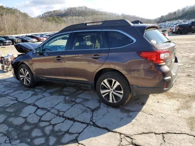 Изображение 2 2019 SUBARU OUTBACK 2.5I LIMITED 2019 с VIN 4S4BSANC2K3393377