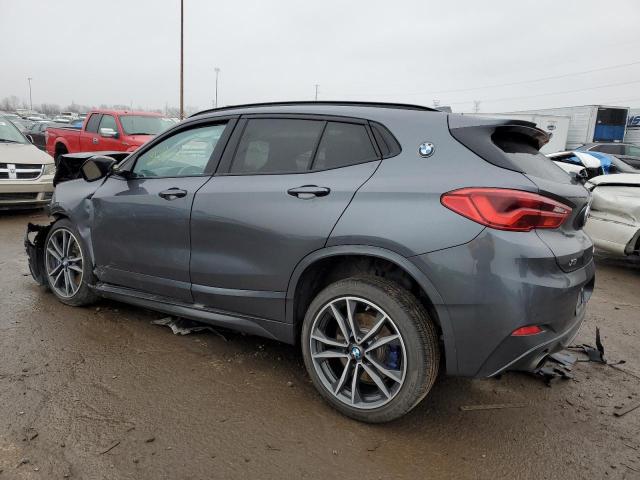 Image 2 of 2020 BMW X2 M35I 2020 with VIN WBXYN1C0XL5P93758