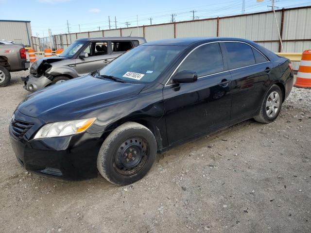 Obraz 2009 TOYOTA CAMRY BASE 2009