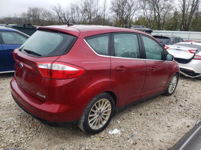 Image 3 of 2015 FORD C-MAX SEL 2015 with VIN 1FADP5BU6FL124328
