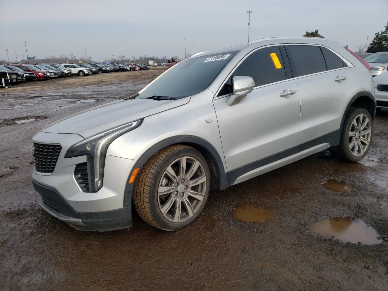 Obraz 2019 CADILLAC XT4 PREMIUM LUXURY 2019