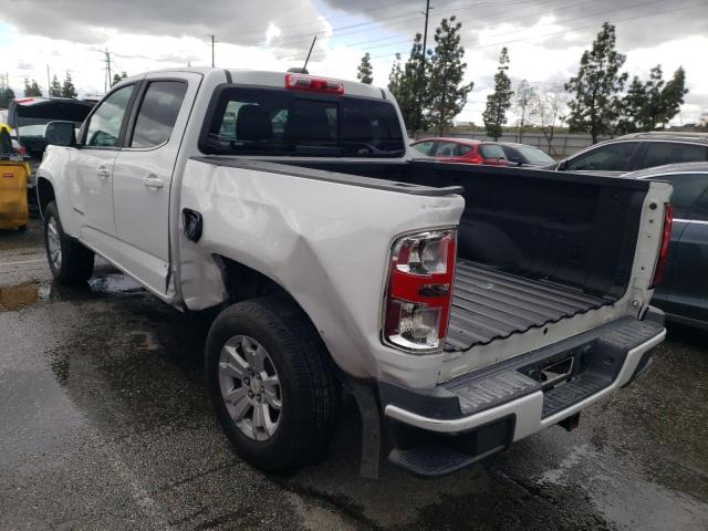 Изображение 2 2016 CHEVROLET COLORADO LT 2016 с VIN 1GCGSCE12G1349127
