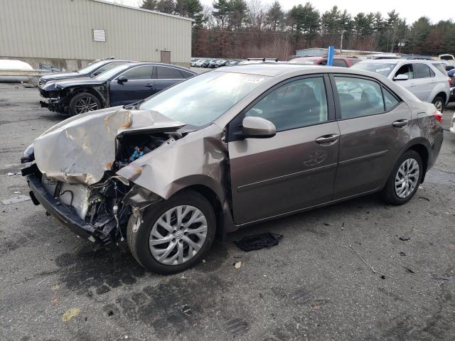 2018 TOYOTA COROLLA L 2018 image