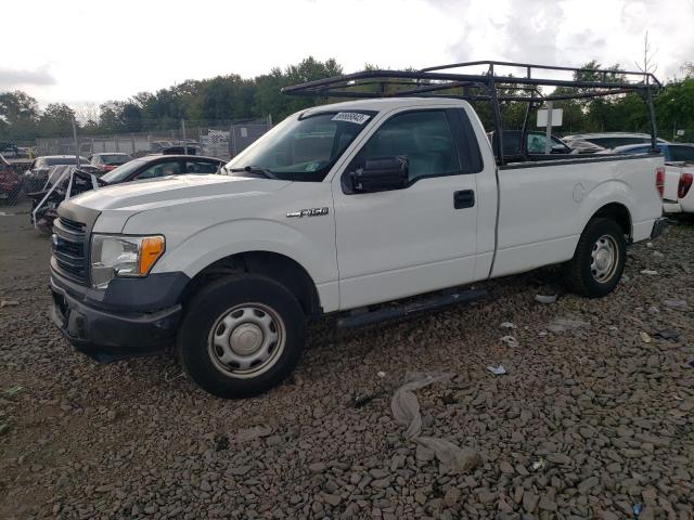 Image 1 of 2014 FORD F150  2014 with VIN 1FTMF1CM5EKD00990