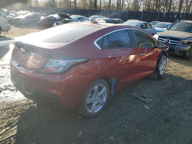 Изображение 3 2018 CHEVROLET VOLT LT 2018 с VIN 1G1RC6S50JU157539