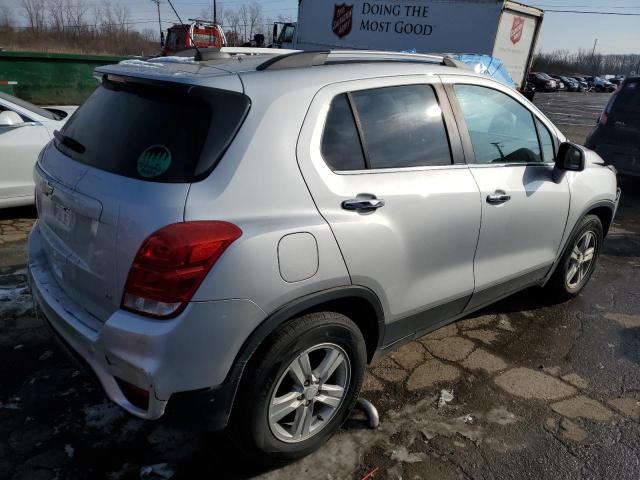 Изображение 3 2019 CHEVROLET TRAX 1LT 2019 с VIN 3GNCJLSB0KL279571