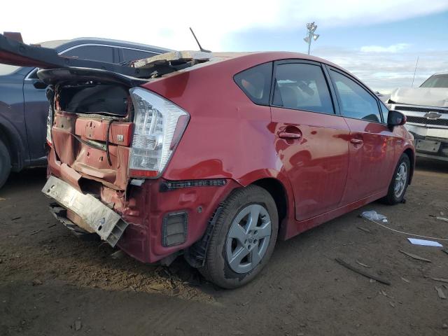 Изображение 3 2011 TOYOTA PRIUS  2011 с VIN JTDKN3DU5B0282227