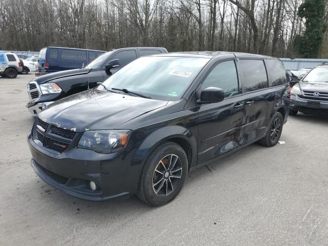 Изображение 2016 DODGE GRAND CARAVAN SXT 2016