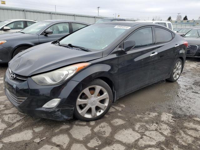 Image 1 of 2013 HYUNDAI ELANTRA GLS 2013 with VIN 5NPDH4AE5DH217130