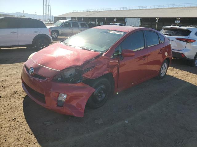 Obraz 1 z 2011 TOYOTA PRIUS  2011 z VIN JTDKN3DU4B0266374