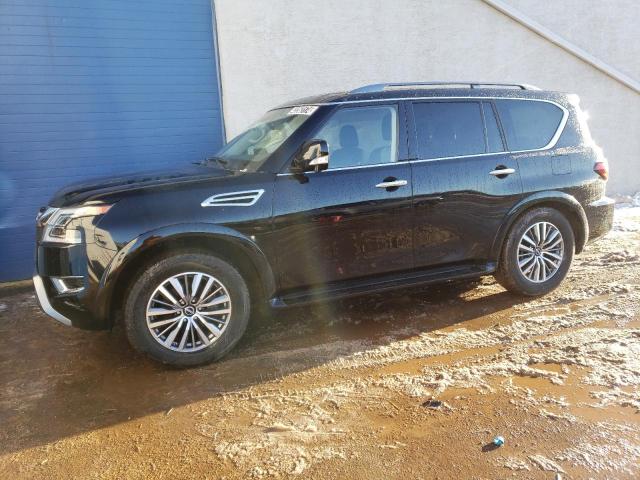 Изображение 1 2023 NISSAN ARMADA SL 2023 с VIN JN8AY2BD1P9692109