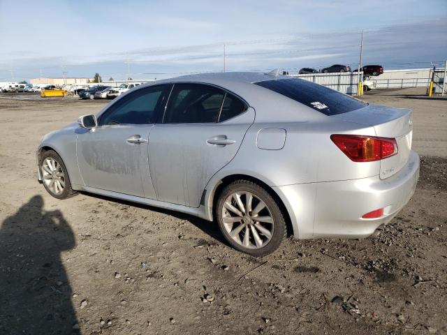 Image 2 of 2010 LEXUS IS 250 2010 with VIN JTHCF5C24A5043037
