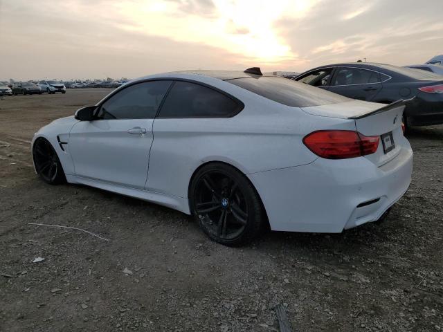 Image 2 of 2016 BMW M4  2016 with VIN WBS3R9C57GK335701