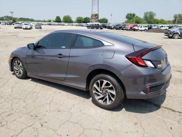 Image 2 of 2019 HONDA CIVIC LX 2019 with VIN 2HGFC4B62KH303680