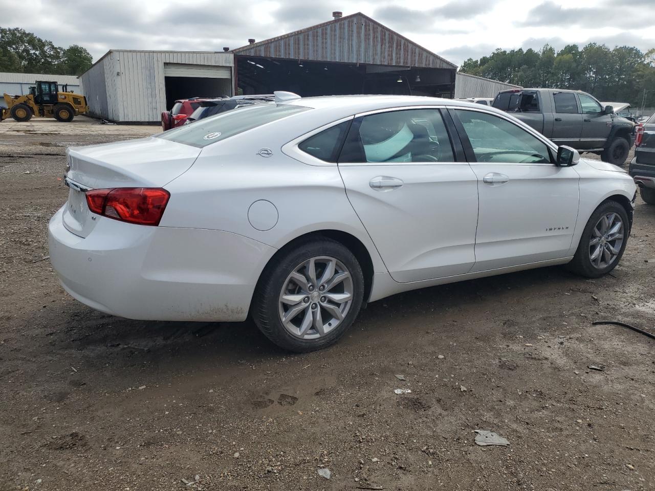 Image 3 of Chevrolet Impala Lt 2016 with VIN 1G1105SA1GU163730