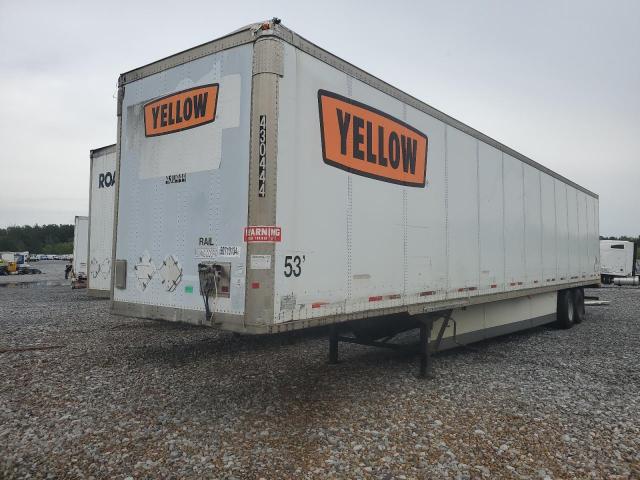 Obraz 2 z 2001 WABASH 53 TRAILER 2001 z VIN 1JJV532W81L669554