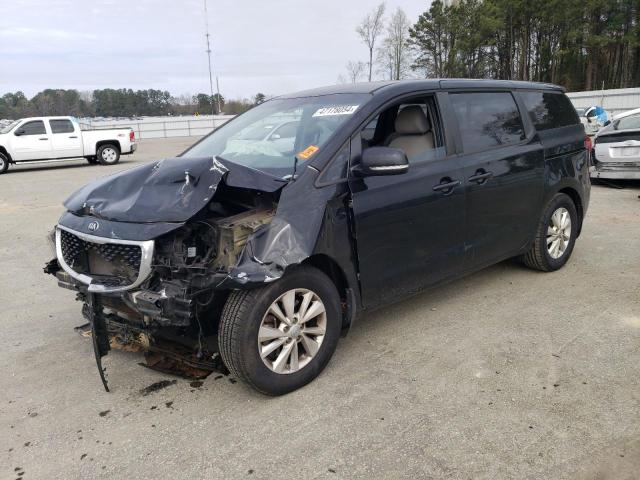2015 KIA SEDONA L 2015 image