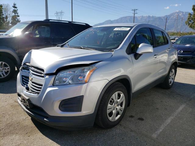 Obraz 2016 CHEVROLET TRAX LS 2016