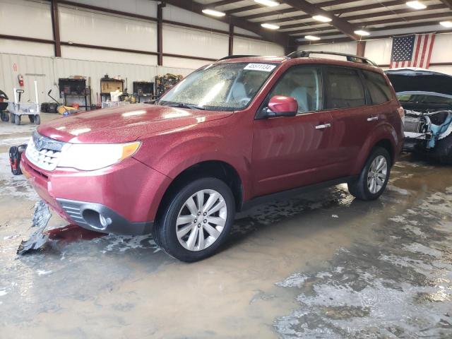 Изображение 1 2011 SUBARU FORESTER LIMITED 2011 с VIN JF2SHBEC8BH764040