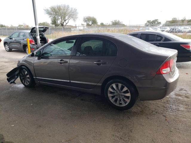 Изображение 2 2010 HONDA CIVIC EX 2010 с VIN 19XFA1F88AE006583