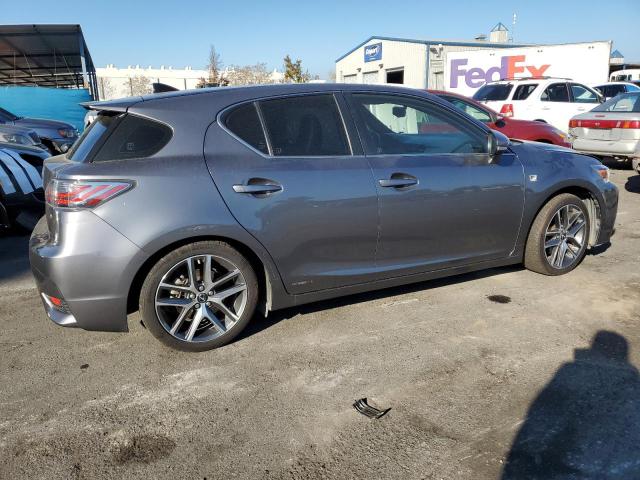 Изображение 3 2015 LEXUS CT 200 2015 с VIN JTHKD5BH0F2219677