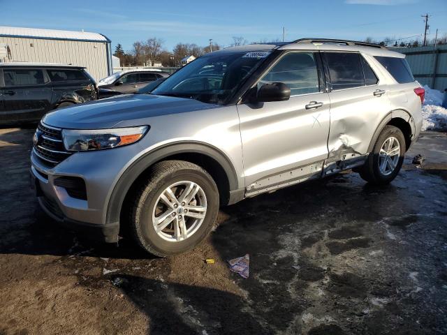2020 FORD EXPLORER XLT 2020 image