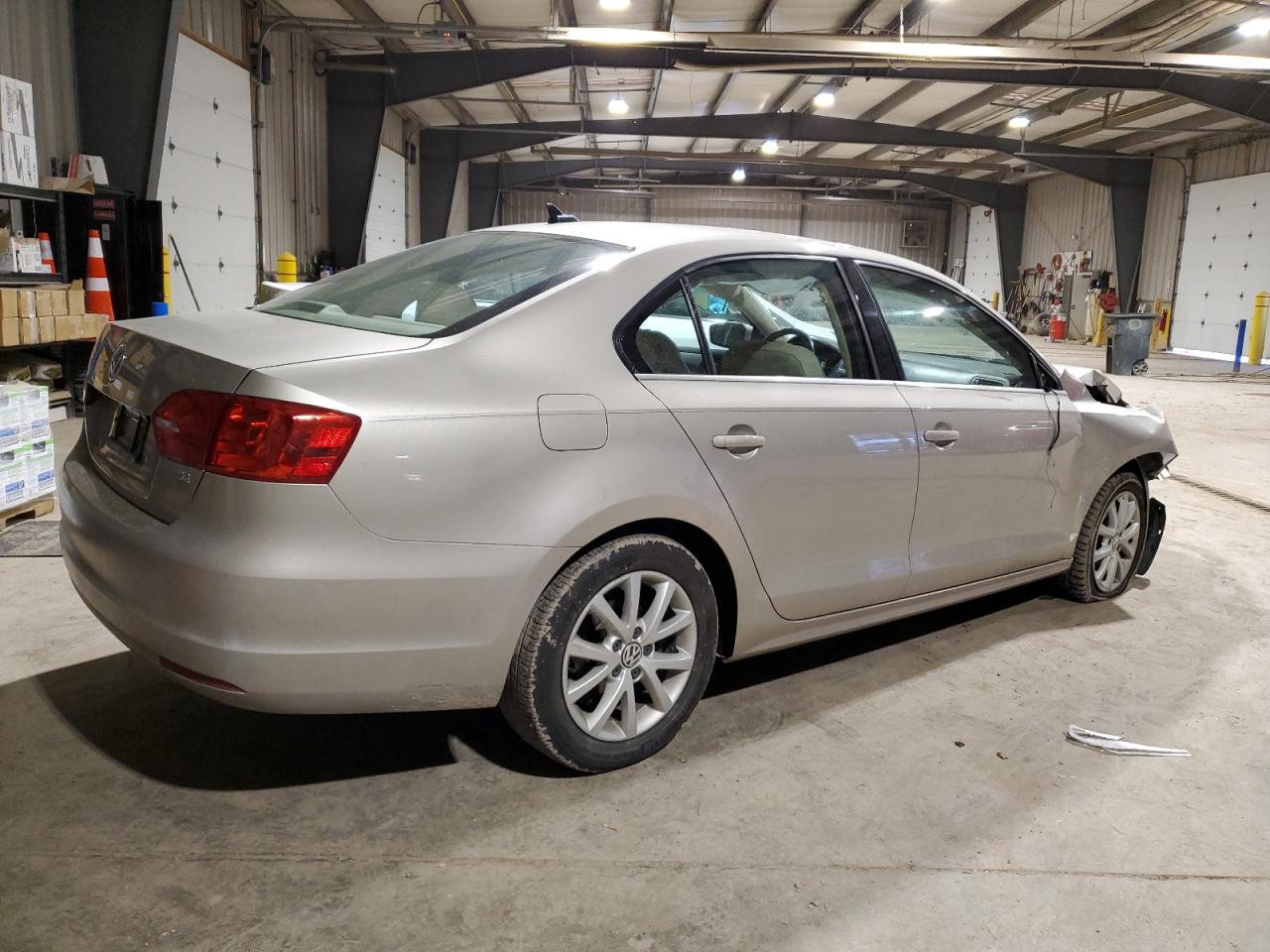 Изображение 3 2014 VOLKSWAGEN JETTA SE 2014 с VIN 3VWD17AJXEM314139
