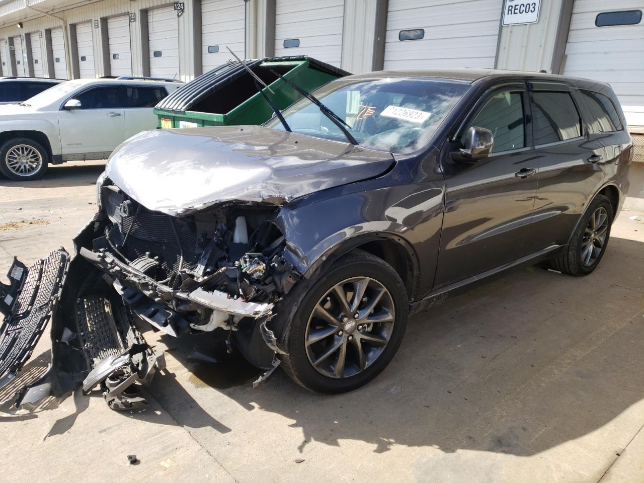 Obraz 2018 DODGE DURANGO GT 2018