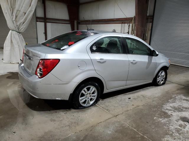 Image 3 of 2015 CHEVROLET SONIC LT 2015 with VIN 1G1JC5SG8F4118942