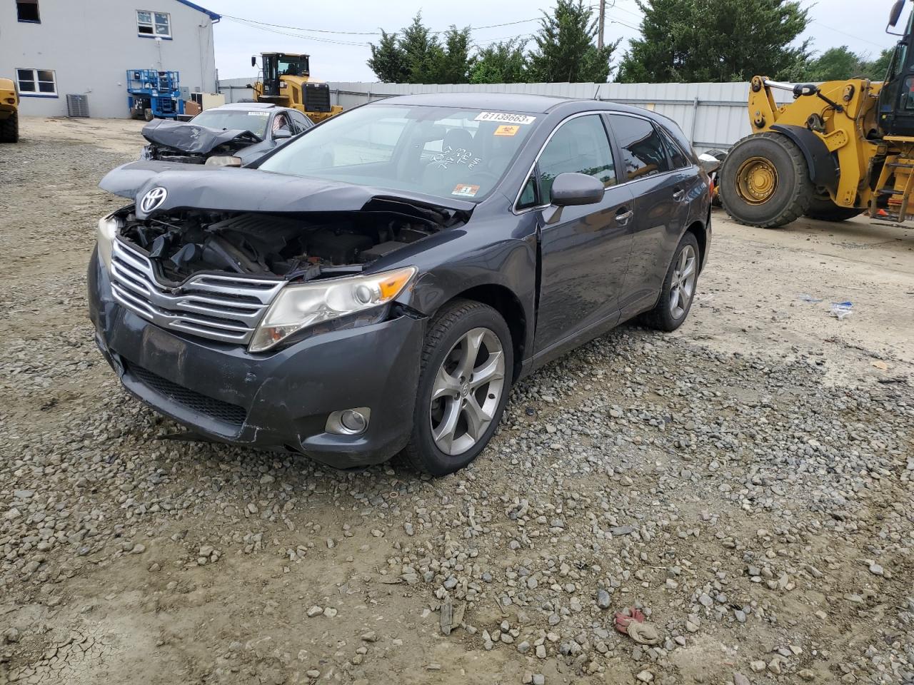 2010 TOYOTA VENZA  2010 image
