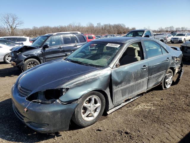2002 TOYOTA CAMRY LE 2002 image