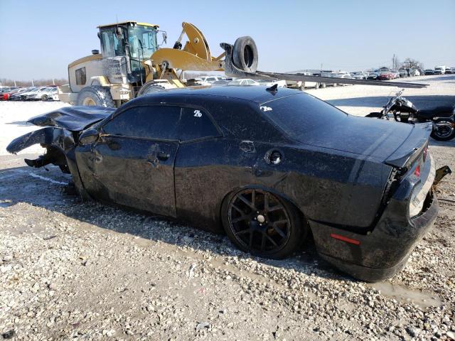 Image 2 of 2015 DODGE CHALLENGER R/T SCAT PACK 2015 with VIN 2C3CDZFJ2FH804430