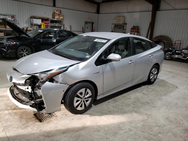 Image 1 of 2018 TOYOTA PRIUS  2018 with VIN JTDKBRFU0J3600390
